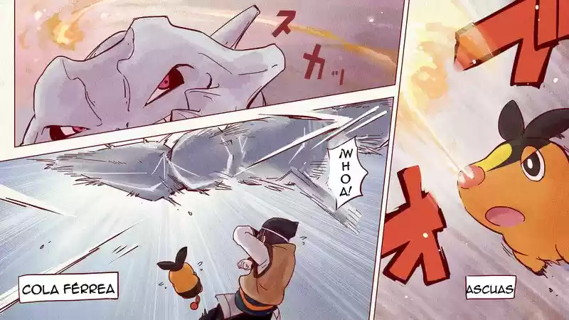 Pokemon Conquest (2012) - Capítulo 3 - Página 32 - LectorTMOo