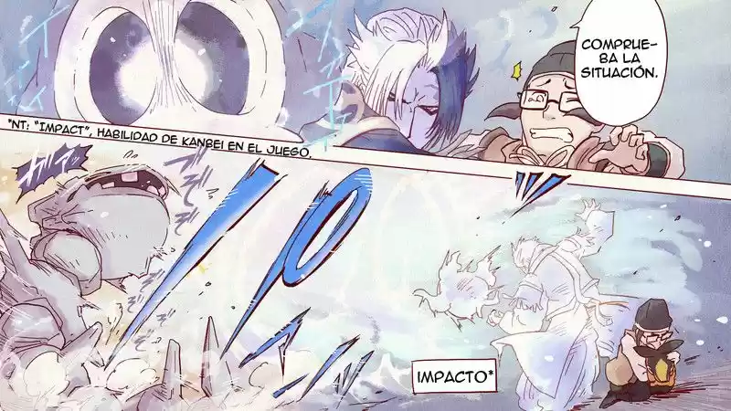 Pokemon Conquest (2012) - Capítulo 3 - Página 33 - LectorTMOo