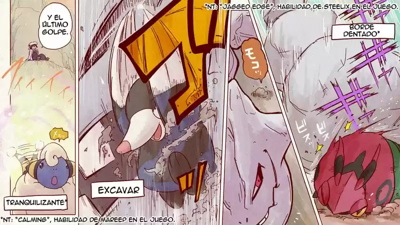 Pokemon Conquest (2012) - Capítulo 3 - Página 35 - LectorTMOo