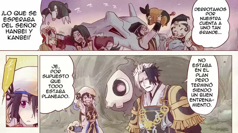 Pokemon Conquest (2012) - Capítulo 3 - Página 37 - LectorTMOo