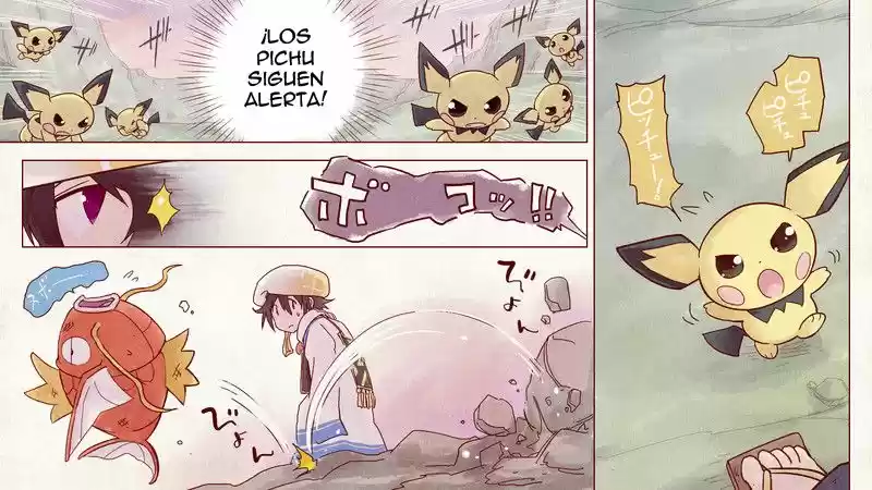 Pokemon Conquest (2012) - Capítulo 3 - Página 38 - LectorTMOo