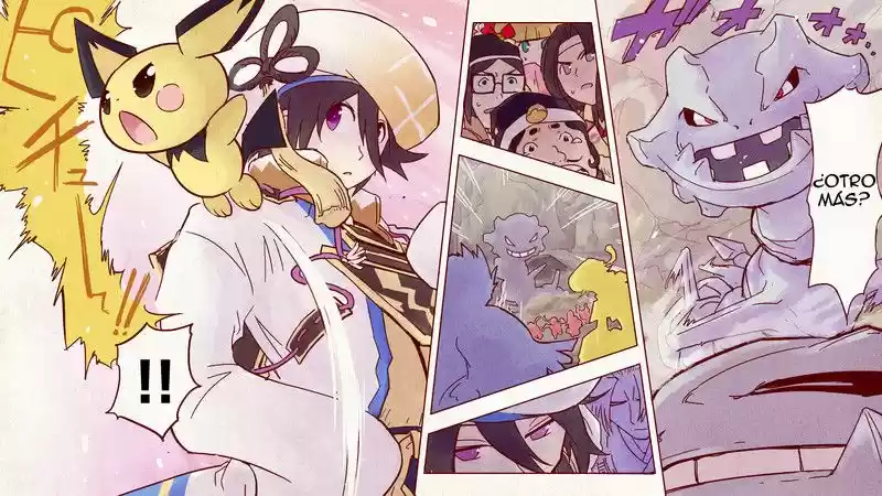Pokemon Conquest (2012) - Capítulo 3 - Página 41 - LectorTMOo