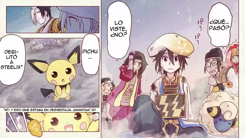 Pokemon Conquest (2012) - Capítulo 3 - Página 47 - LectorTMOo