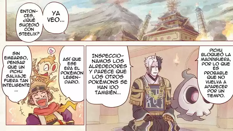 Pokemon Conquest (2012) - Capítulo 3 - Página 48 - LectorTMOo