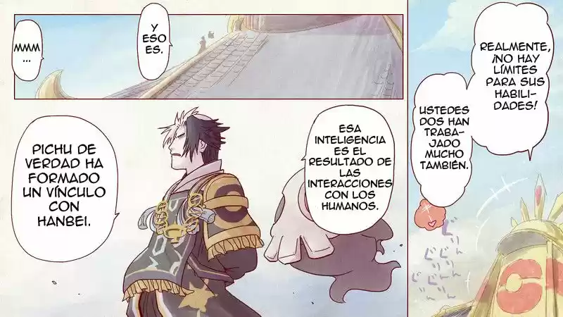 Pokemon Conquest (2012) - Capítulo 3 - Página 49 - LectorTMOo