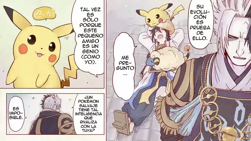 Pokemon Conquest (2012) - Capítulo 3 - Página 50 - LectorTMOo