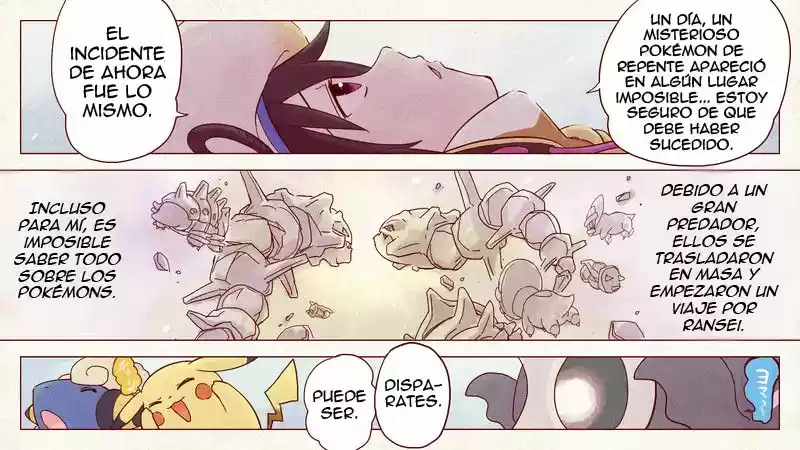 Pokemon Conquest (2012) - Capítulo 3 - Página 51 - LectorTMOo