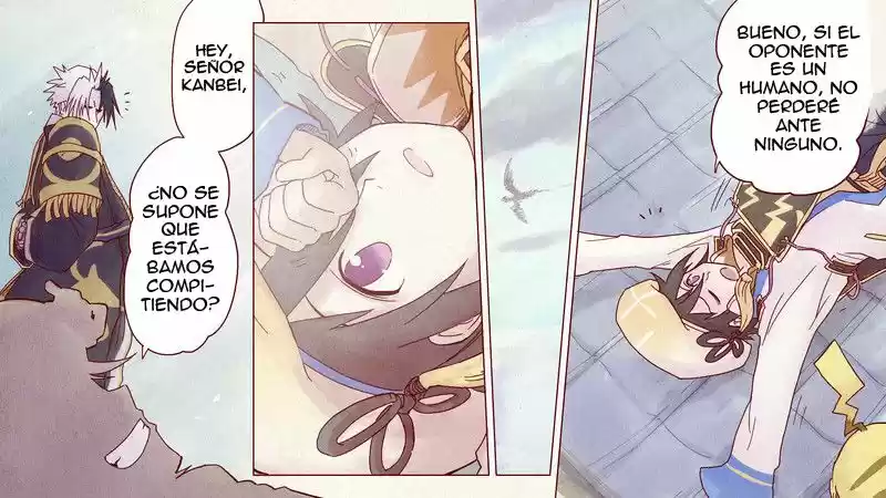 Pokemon Conquest (2012) - Capítulo 3 - Página 52 - LectorTMOo