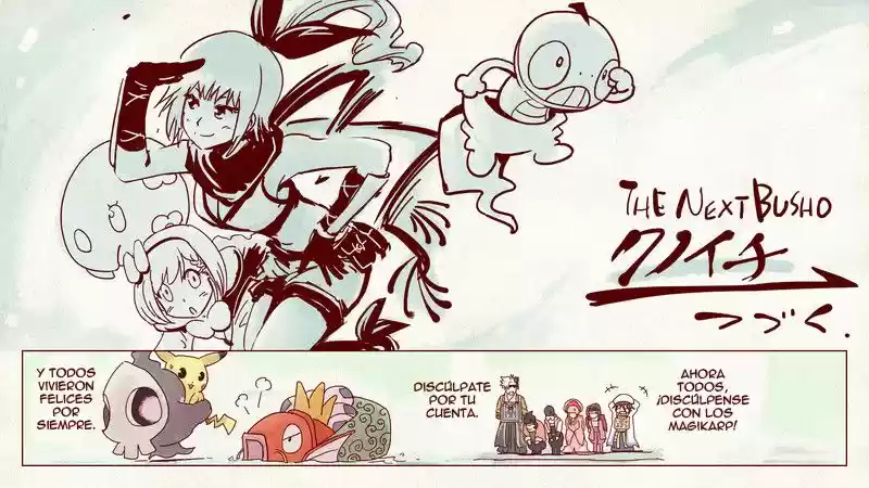Pokemon Conquest (2012) - Capítulo 3 - Página 54 - LectorTMOo