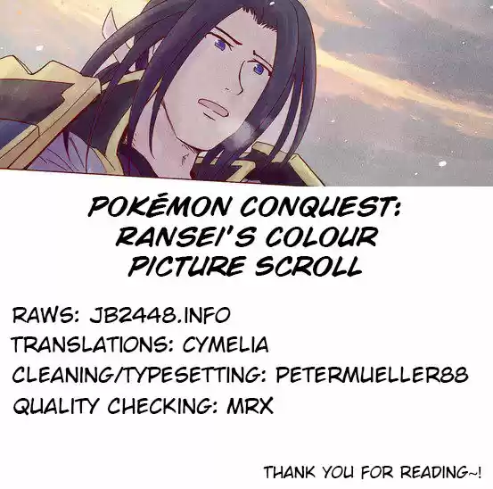 Pokemon Conquest (2012) - Capítulo 3 - Página 55 - LectorTMOo