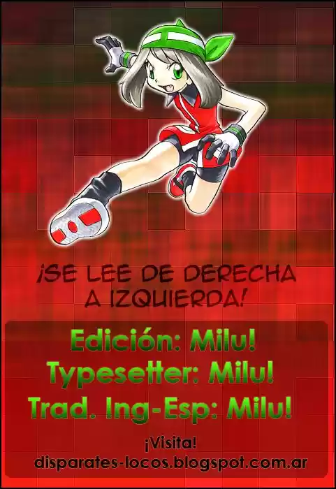 Pokemon Conquest (2012) - Capítulo 4 - Página 1 - LectorTMOo