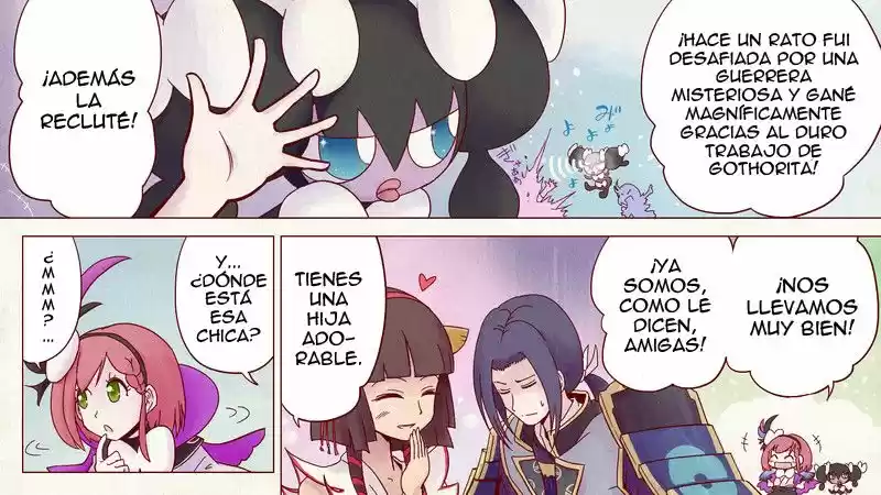 Pokemon Conquest (2012) - Capítulo 4 - Página 4 - LectorTMOo