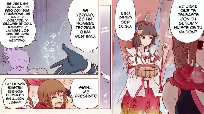 Pokemon Conquest (2012) - Capítulo 4 - Página 8 - LectorTMOo