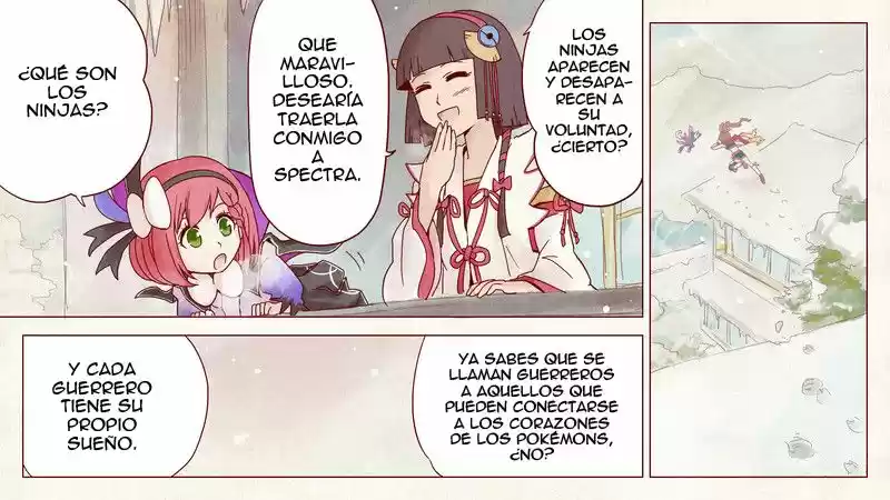 Pokemon Conquest (2012) - Capítulo 4 - Página 13 - LectorTMOo