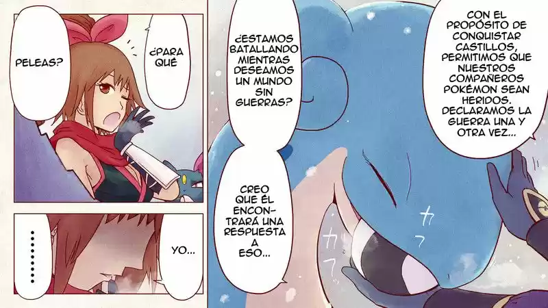 Pokemon Conquest (2012) - Capítulo 4 - Página 17 - LectorTMOo