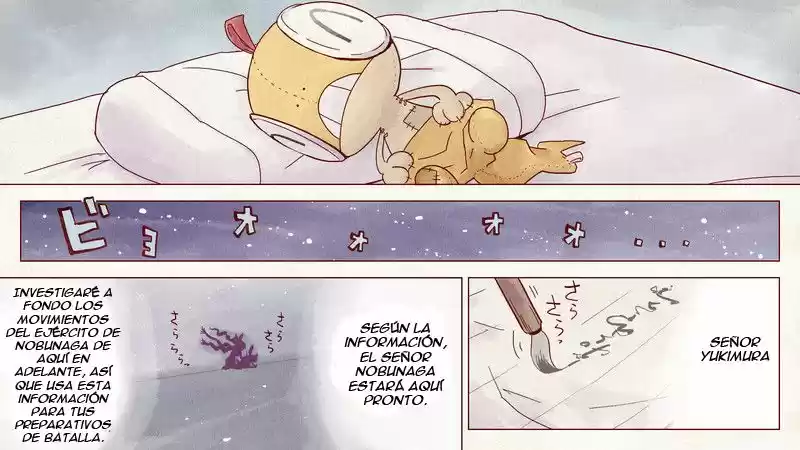 Pokemon Conquest (2012) - Capítulo 4 - Página 20 - LectorTMOo