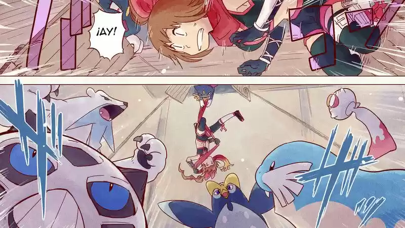 Pokemon Conquest (2012) - Capítulo 4 - Página 23 - LectorTMOo
