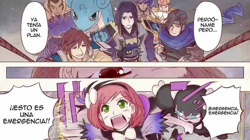 Pokemon Conquest (2012) - Capítulo 4 - Página 24 - LectorTMOo