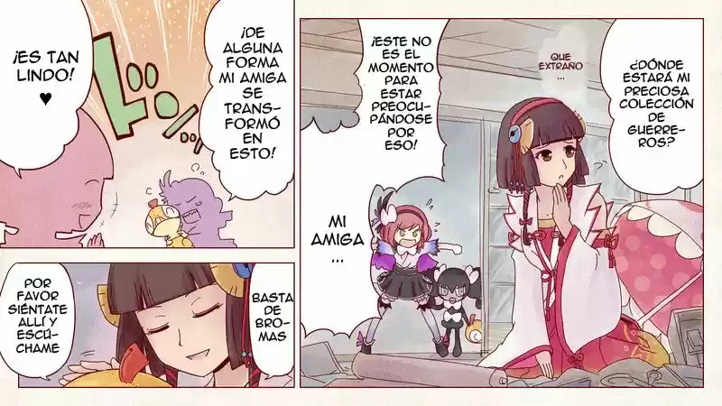 Pokemon Conquest (2012) - Capítulo 4 - Página 25 - LectorTMOo