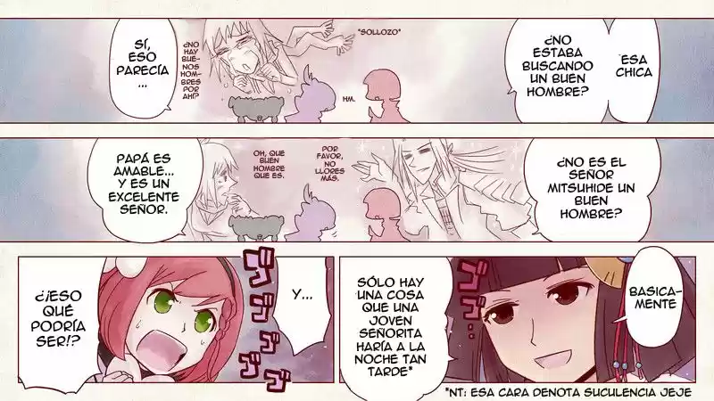 Pokemon Conquest (2012) - Capítulo 4 - Página 26 - LectorTMOo