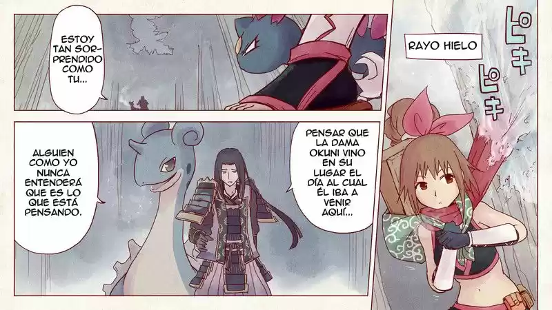 Pokemon Conquest (2012) - Capítulo 4 - Página 29 - LectorTMOo