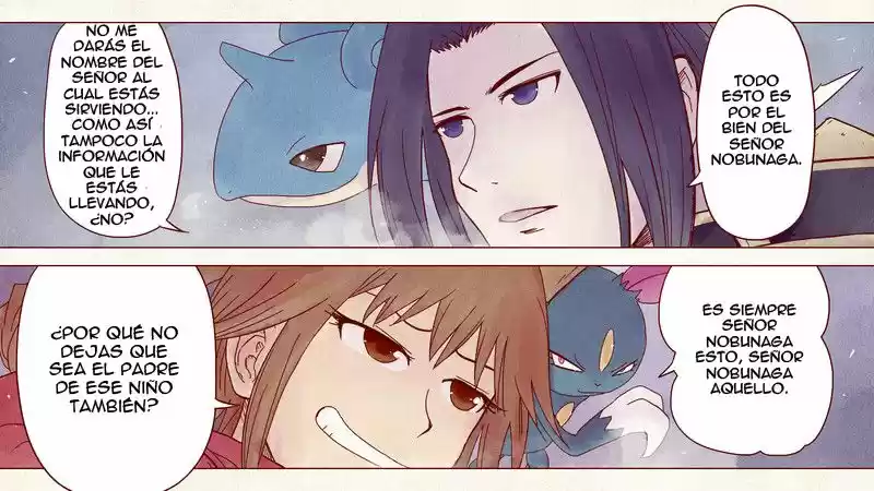 Pokemon Conquest (2012) - Capítulo 4 - Página 30 - LectorTMOo