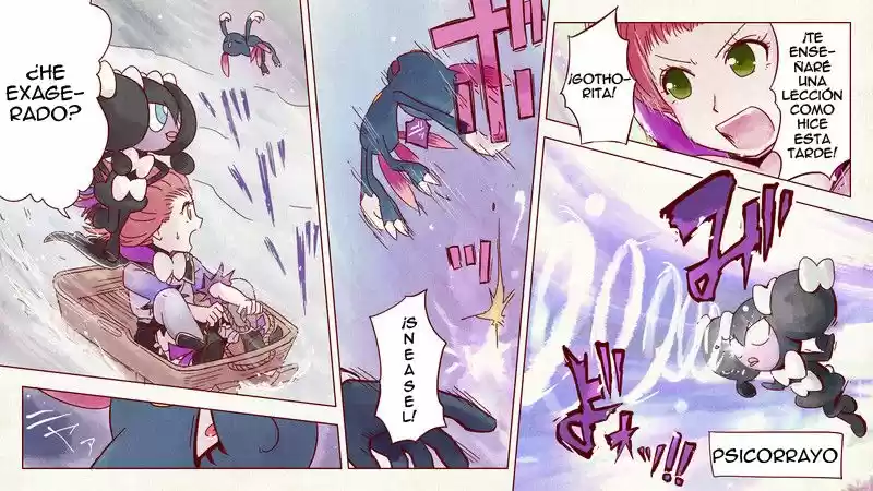 Pokemon Conquest (2012) - Capítulo 4 - Página 35 - LectorTMOo