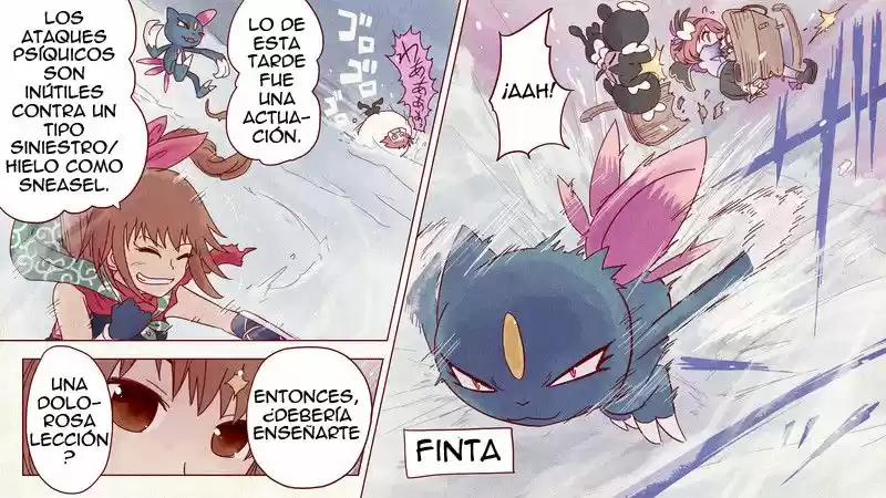 Pokemon Conquest (2012) - Capítulo 4 - Página 36 - LectorTMOo