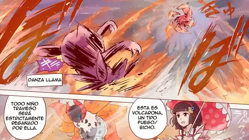 Pokemon Conquest (2012) - Capítulo 4 - Página 37 - LectorTMOo