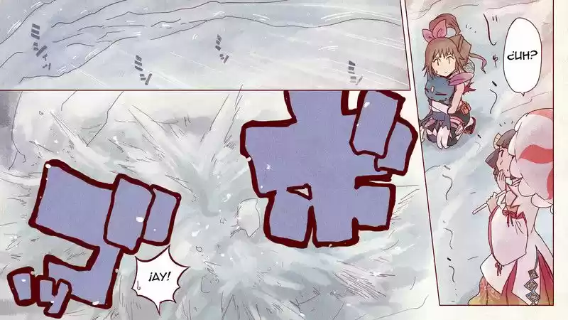 Pokemon Conquest (2012) - Capítulo 4 - Página 39 - LectorTMOo