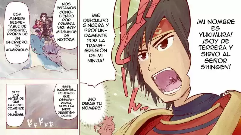 Pokemon Conquest (2012) - Capítulo 4 - Página 47 - LectorTMOo