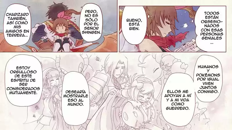 Pokemon Conquest (2012) - Capítulo 4 - Página 51 - LectorTMOo