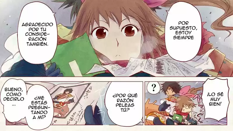 Pokemon Conquest (2012) - Capítulo 4 - Página 52 - LectorTMOo