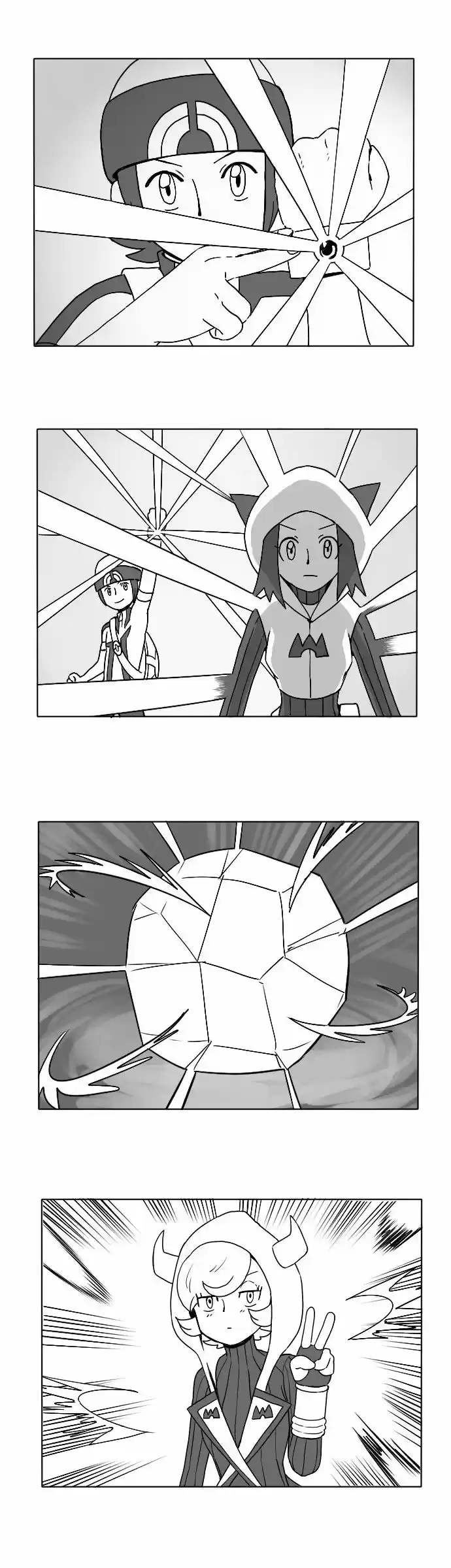 Pokemon - Dating a Team Magma Grunt (2014) - Capítulo 10.5 - Página 6 - LectorTMOo