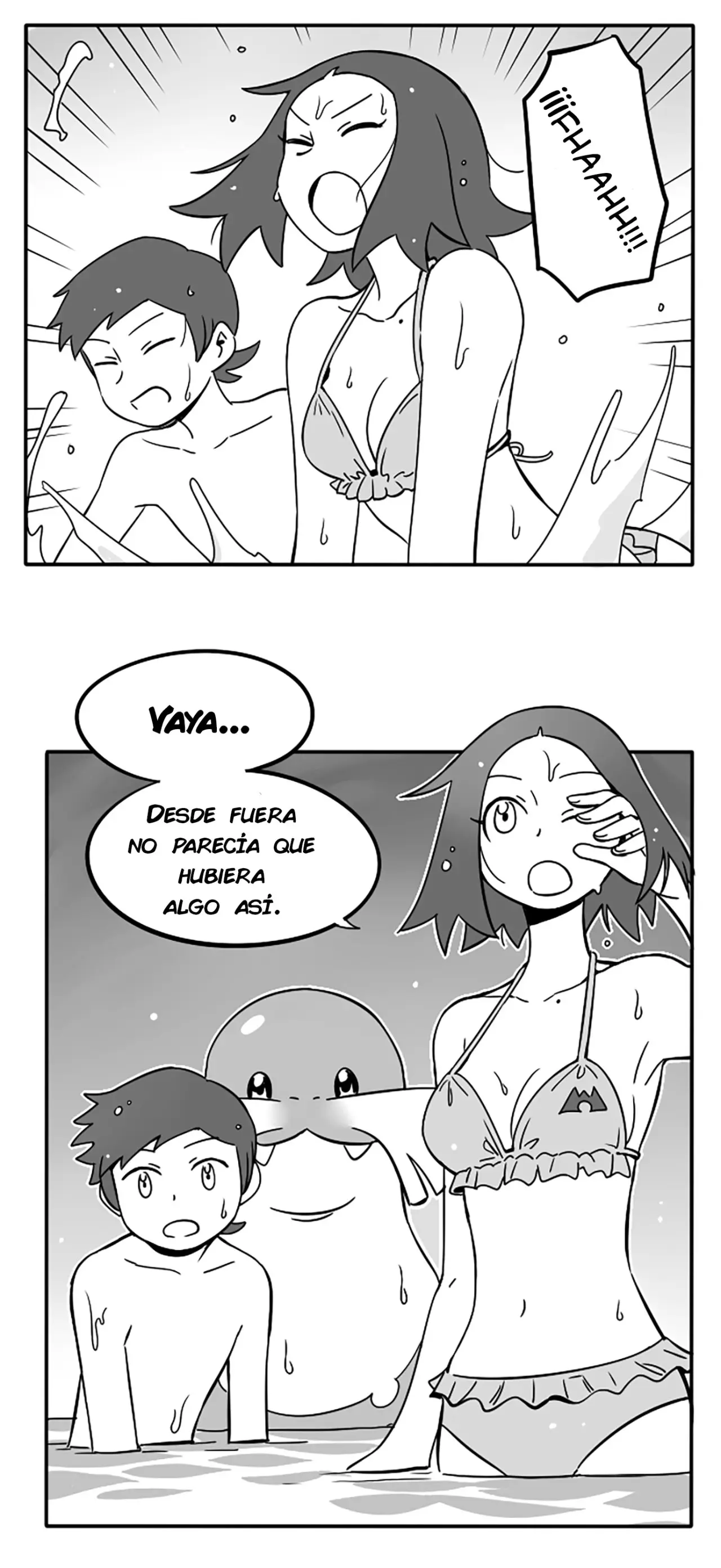 Pokemon - Dating a Team Magma Grunt (2014) - Capítulo 11 - Página 3 - LectorTMOo