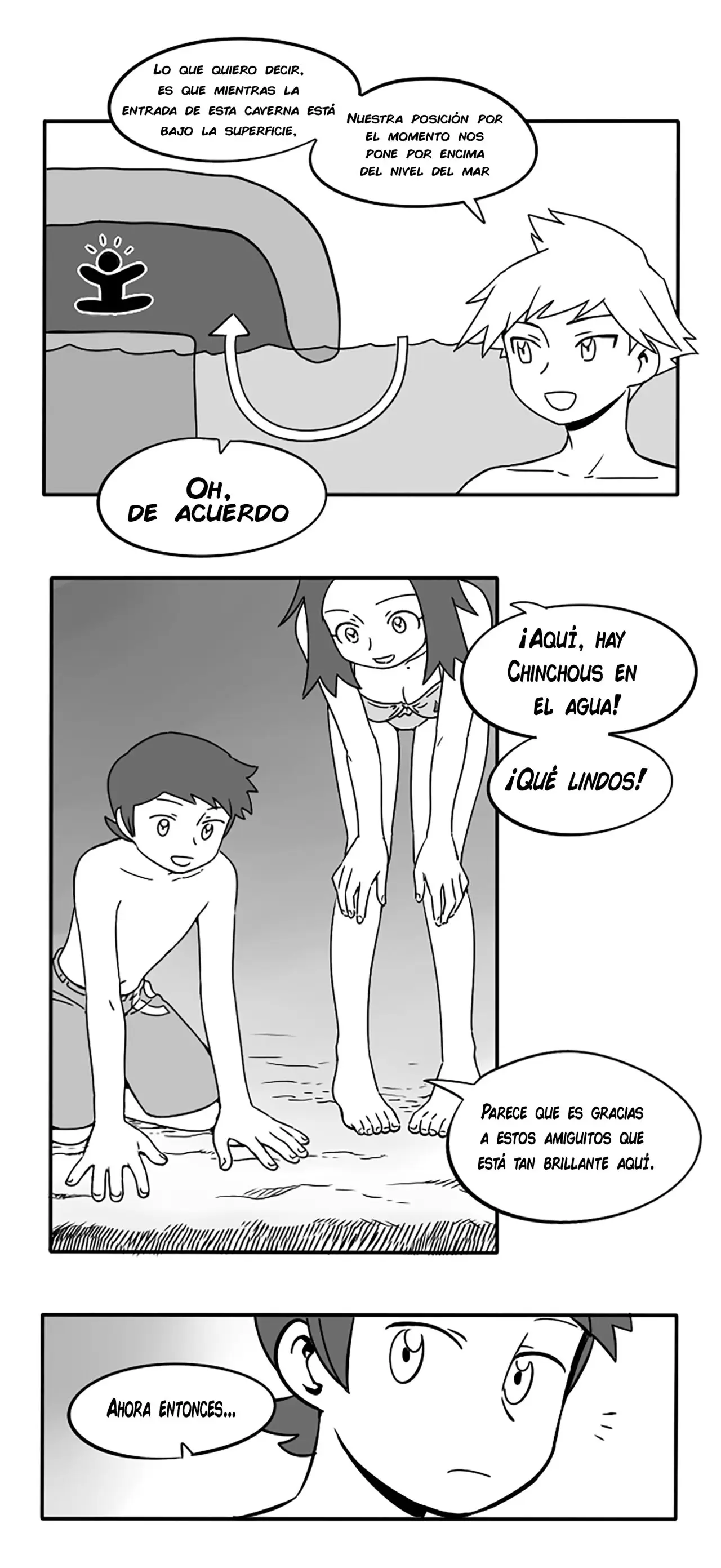Pokemon - Dating a Team Magma Grunt (2014) - Capítulo 11 - Página 5 - LectorTMOo