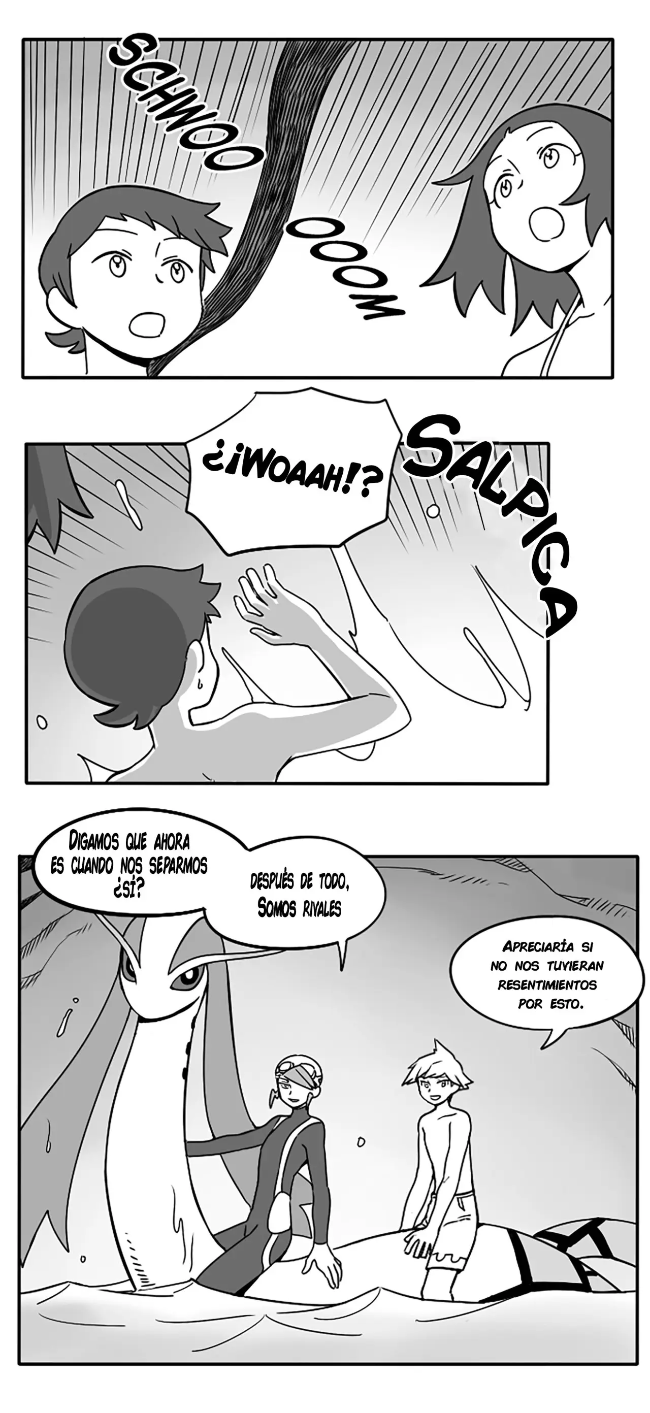 Pokemon - Dating a Team Magma Grunt (2014) - Capítulo 11 - Página 6 - LectorTMOo
