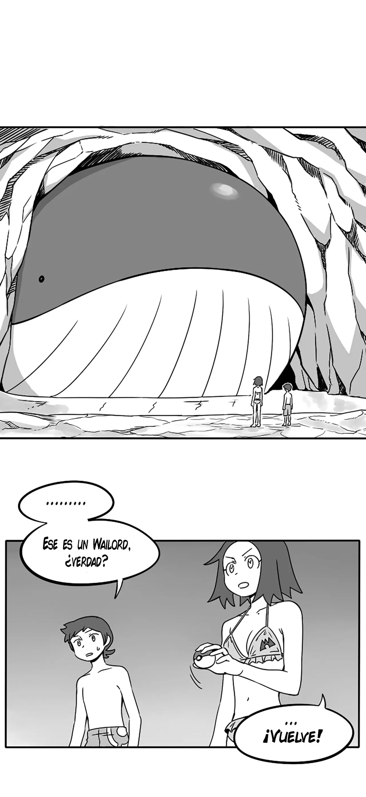 Pokemon - Dating a Team Magma Grunt (2014) - Capítulo 11 - Página 10 - LectorTMOo
