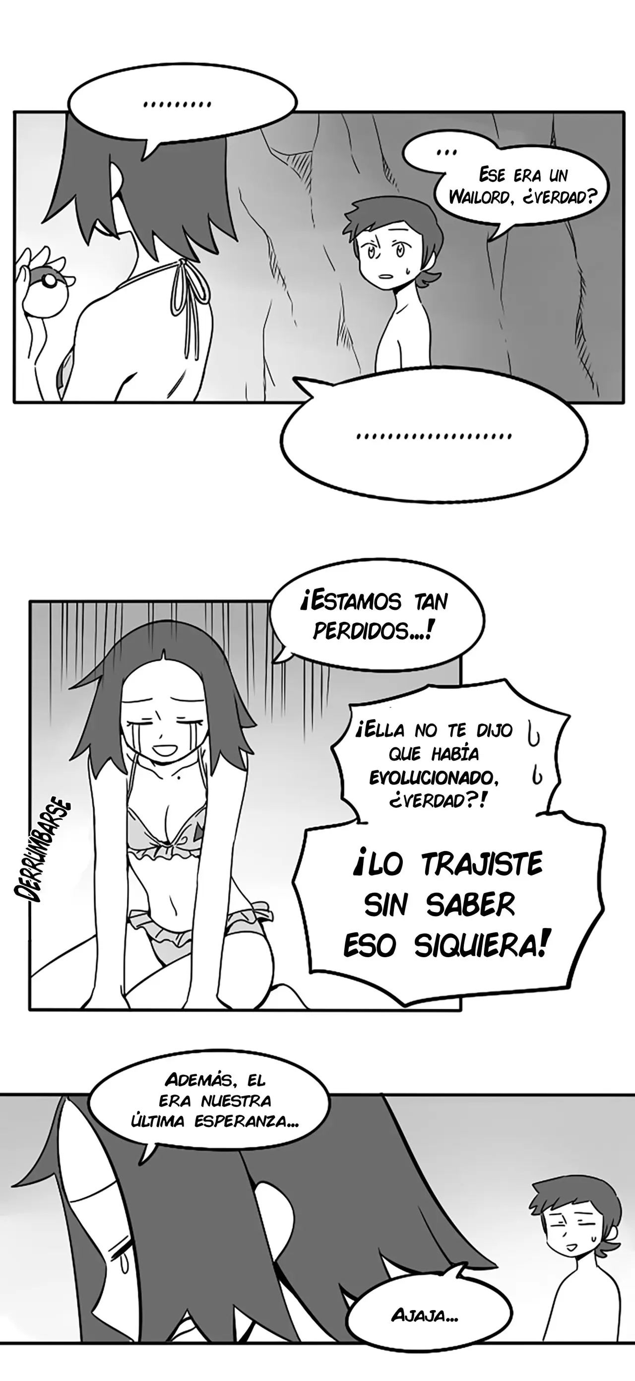 Pokemon - Dating a Team Magma Grunt (2014) - Capítulo 11 - Página 11 - LectorTMOo