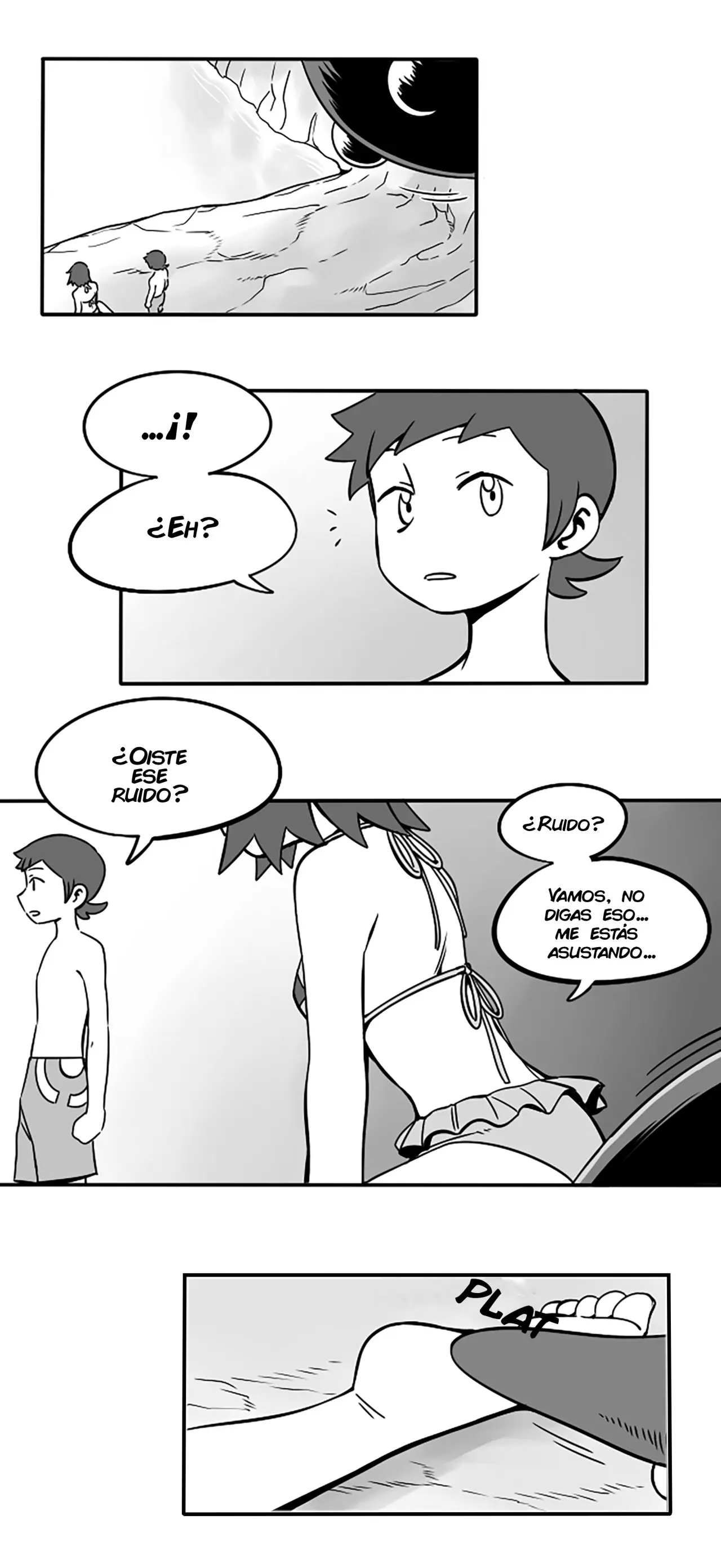 Pokemon - Dating a Team Magma Grunt (2014) - Capítulo 11 - Página 12 - LectorTMOo