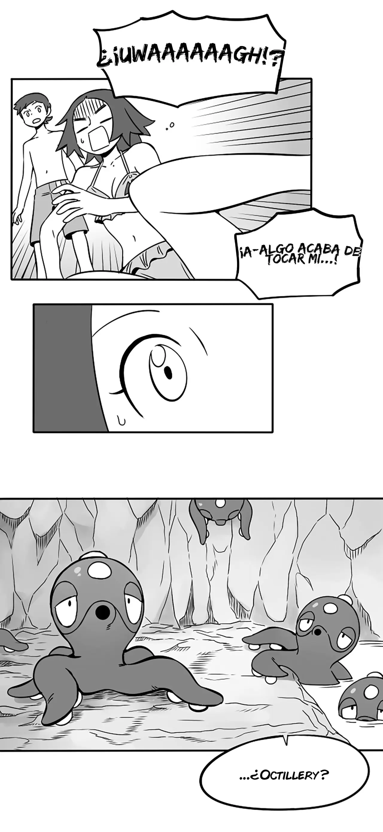 Pokemon - Dating a Team Magma Grunt (2014) - Capítulo 11 - Página 13 - LectorTMOo
