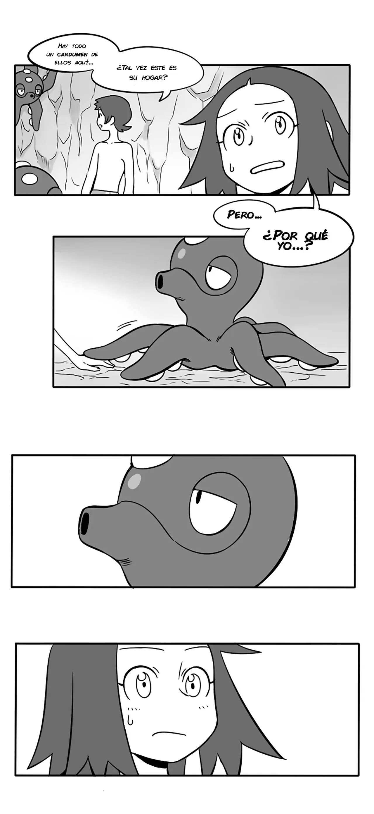 Pokemon - Dating a Team Magma Grunt (2014) - Capítulo 11 - Página 14 - LectorTMOo
