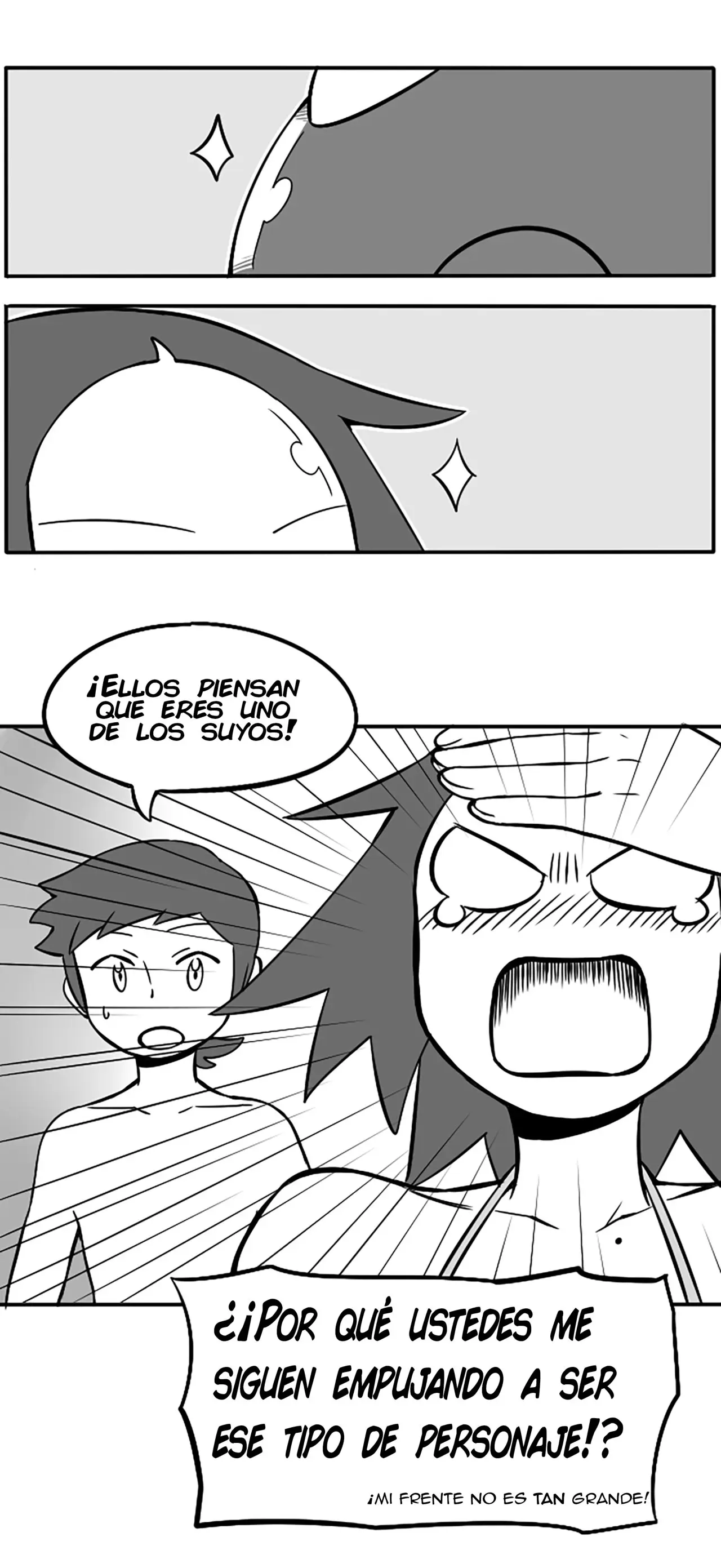 Pokemon - Dating a Team Magma Grunt (2014) - Capítulo 11 - Página 15 - LectorTMOo