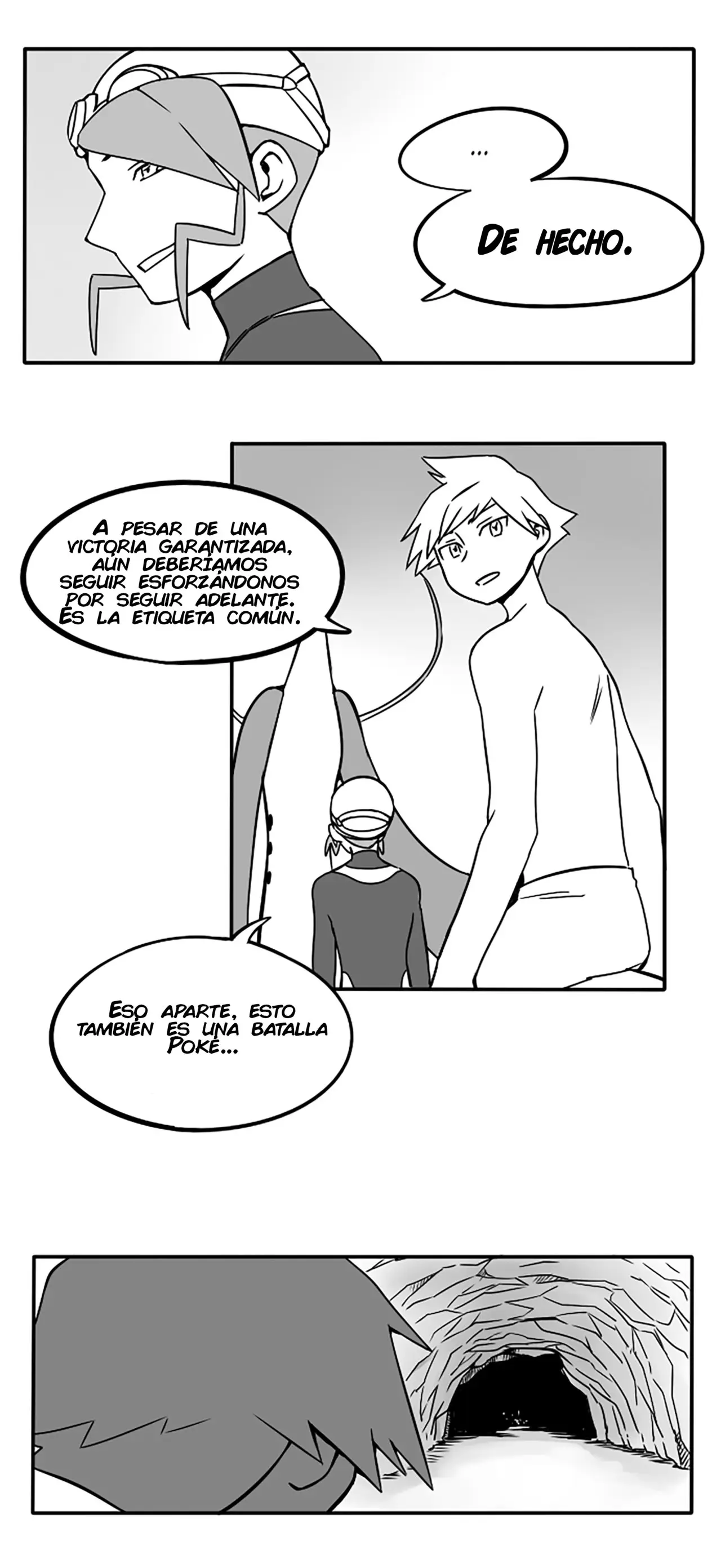 Pokemon - Dating a Team Magma Grunt (2014) - Capítulo 11 - Página 18 - LectorTMOo