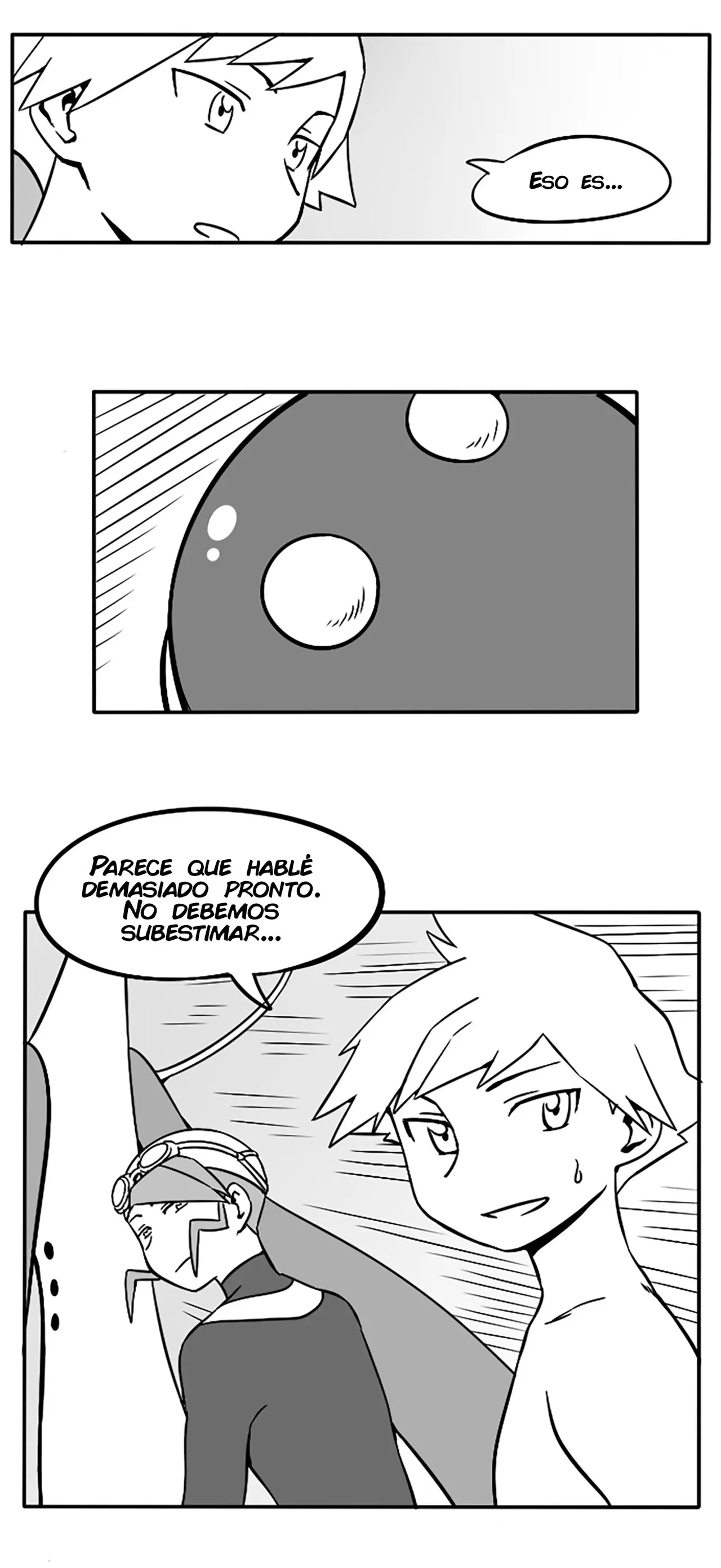 Pokemon - Dating a Team Magma Grunt (2014) - Capítulo 11 - Página 19 - LectorTMOo