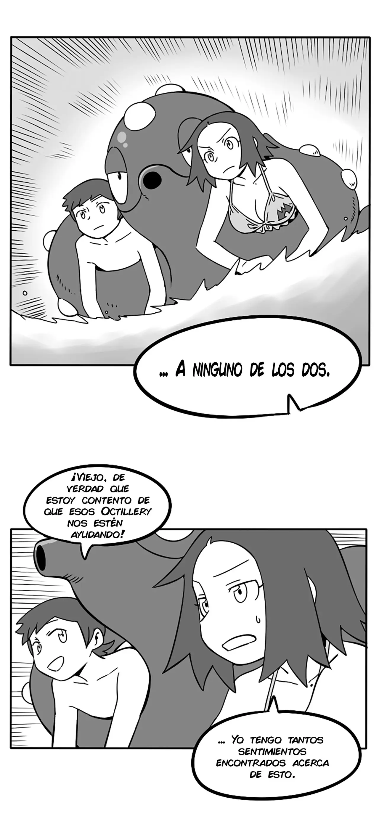 Pokemon - Dating a Team Magma Grunt (2014) - Capítulo 11 - Página 20 - LectorTMOo