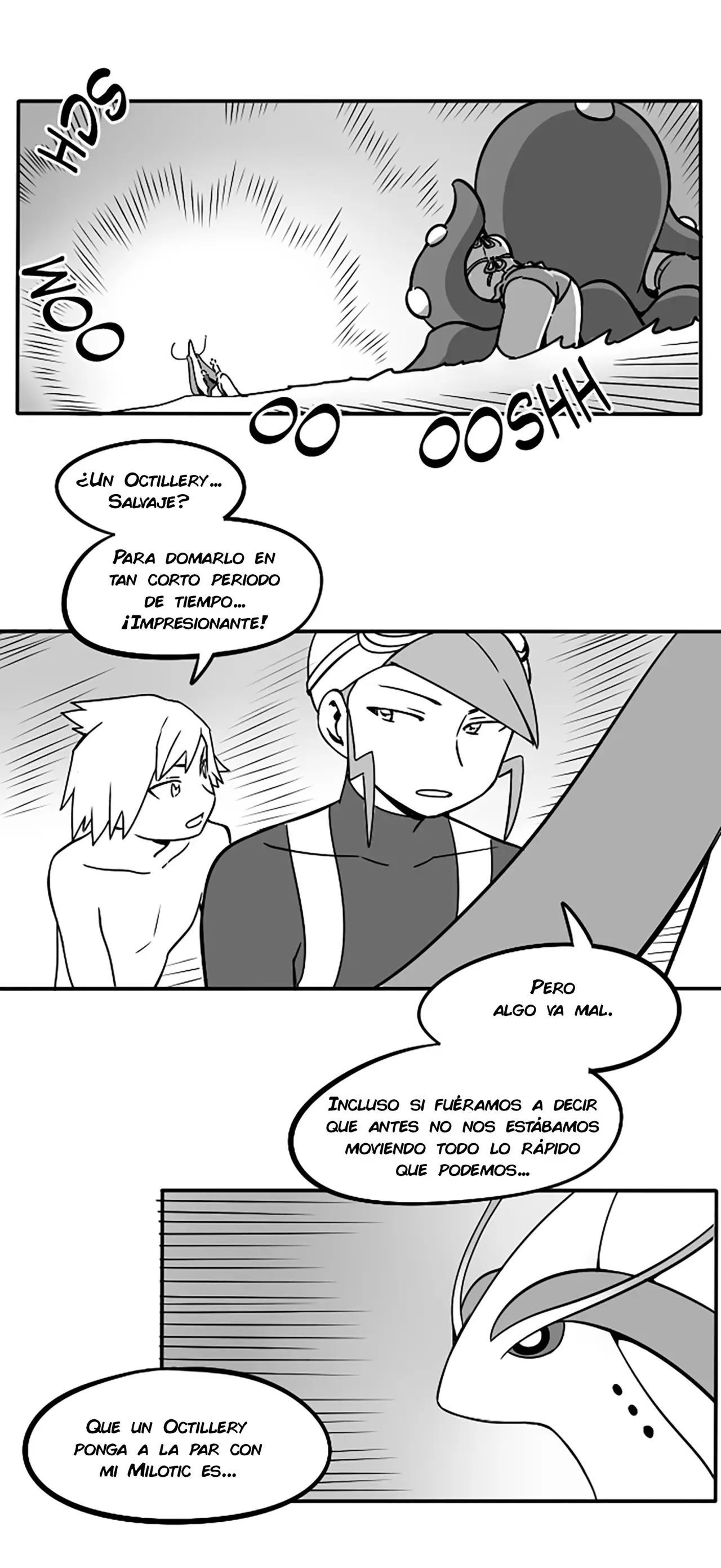 Pokemon - Dating a Team Magma Grunt (2014) - Capítulo 11 - Página 21 - LectorTMOo