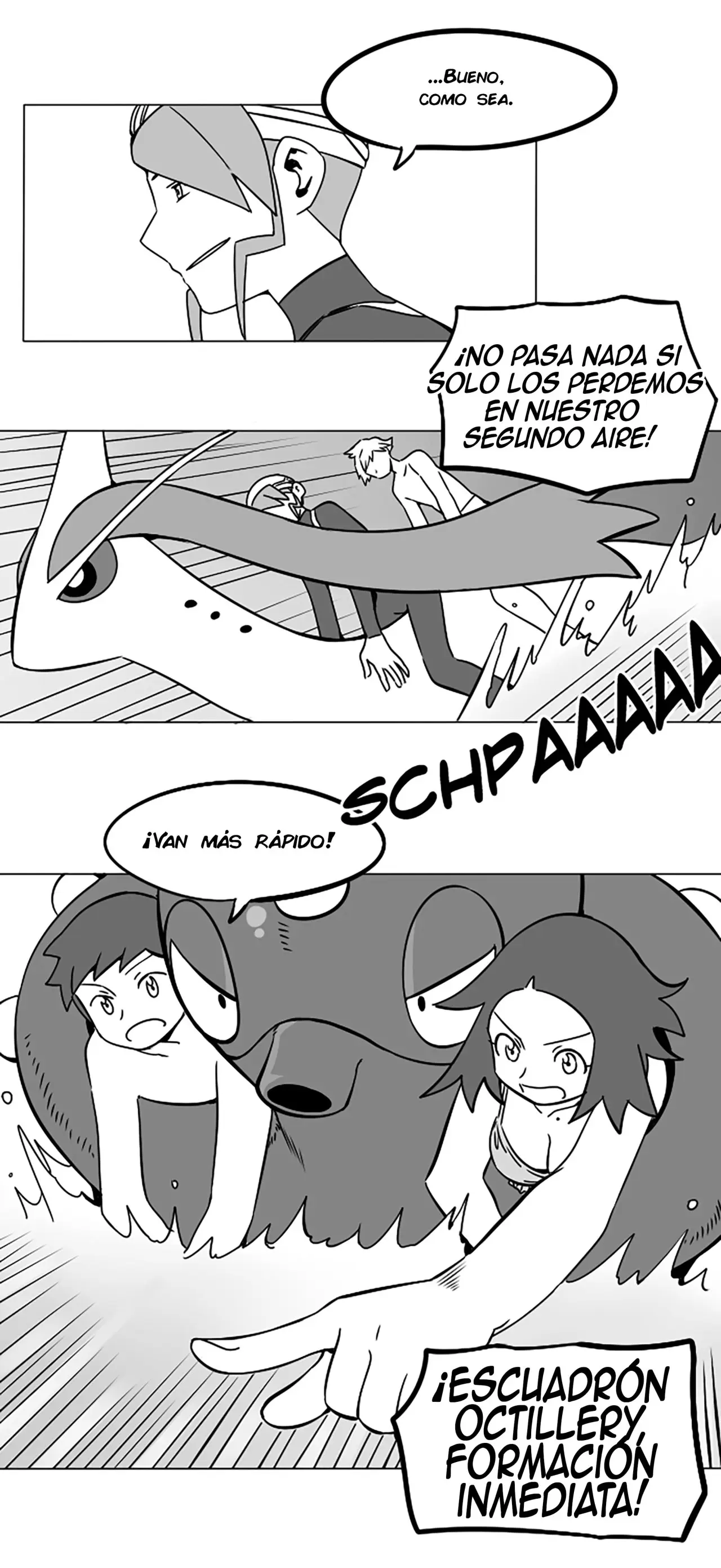 Pokemon - Dating a Team Magma Grunt (2014) - Capítulo 11 - Página 22 - LectorTMOo