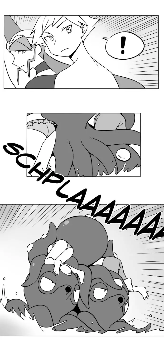 Pokemon - Dating a Team Magma Grunt (2014) - Capítulo 11 - Página 23 - LectorTMOo
