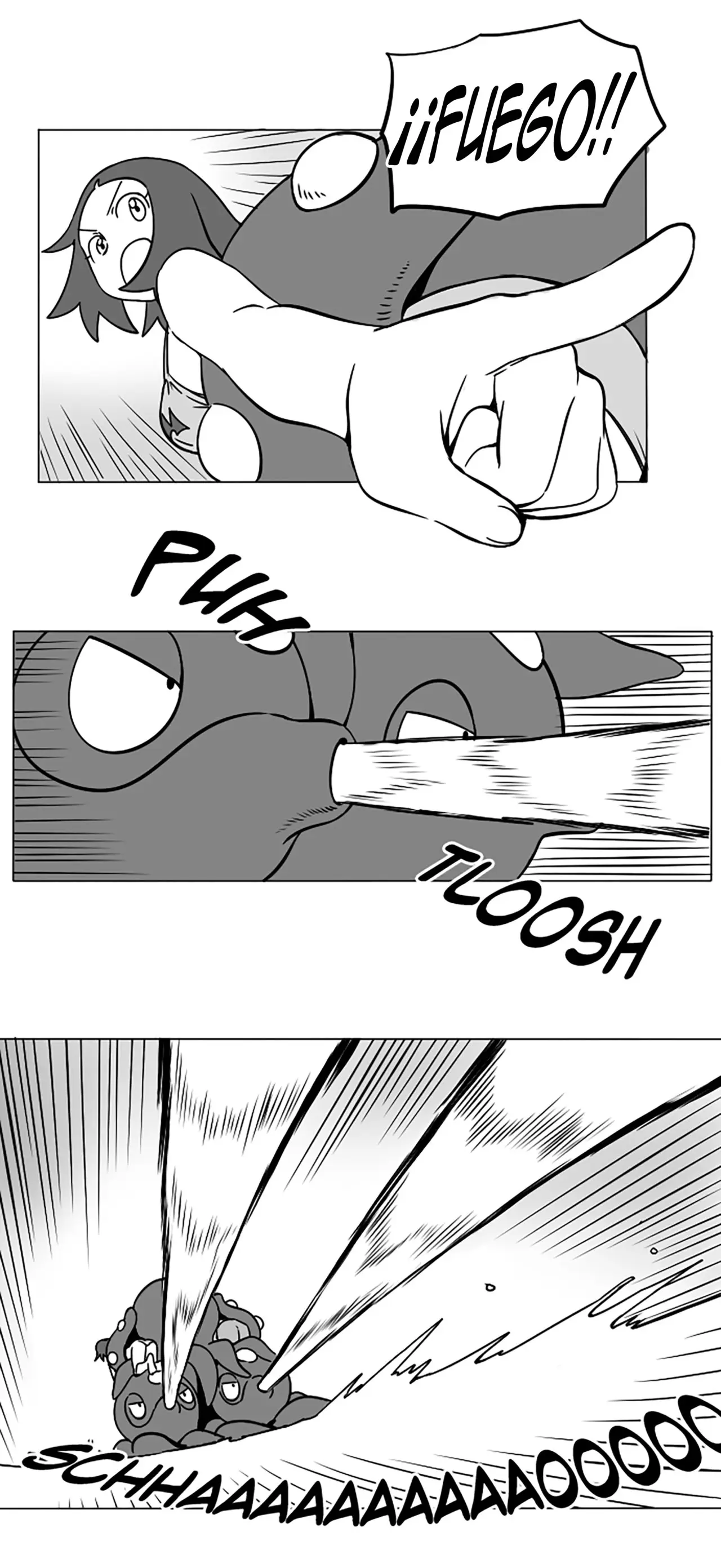 Pokemon - Dating a Team Magma Grunt (2014) - Capítulo 11 - Página 24 - LectorTMOo